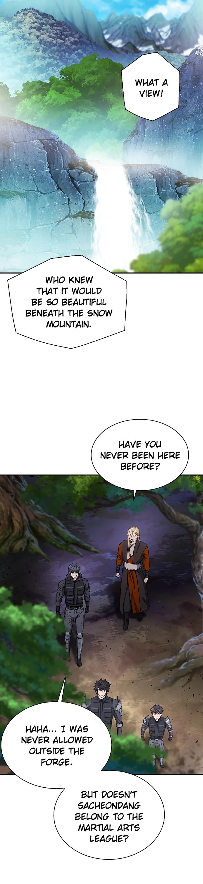 Seoul Station Druid Chapter 109 page 31 - Chapter 109: Episode 109