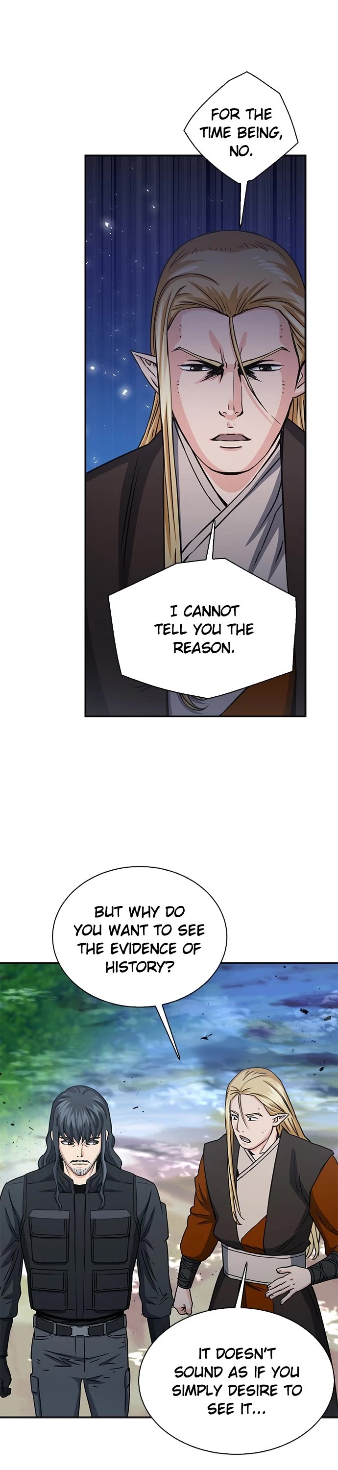 Seoul Station Druid Chapter 109 page 32 - Chapter 109: Episode 109