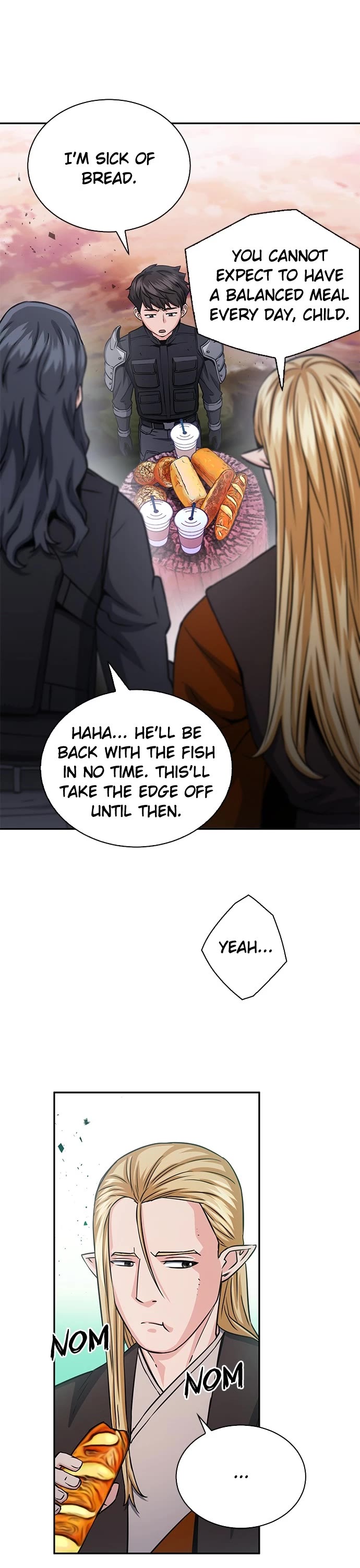 Seoul Station Druid Chapter 109 page 37 - Chapter 109: Episode 109