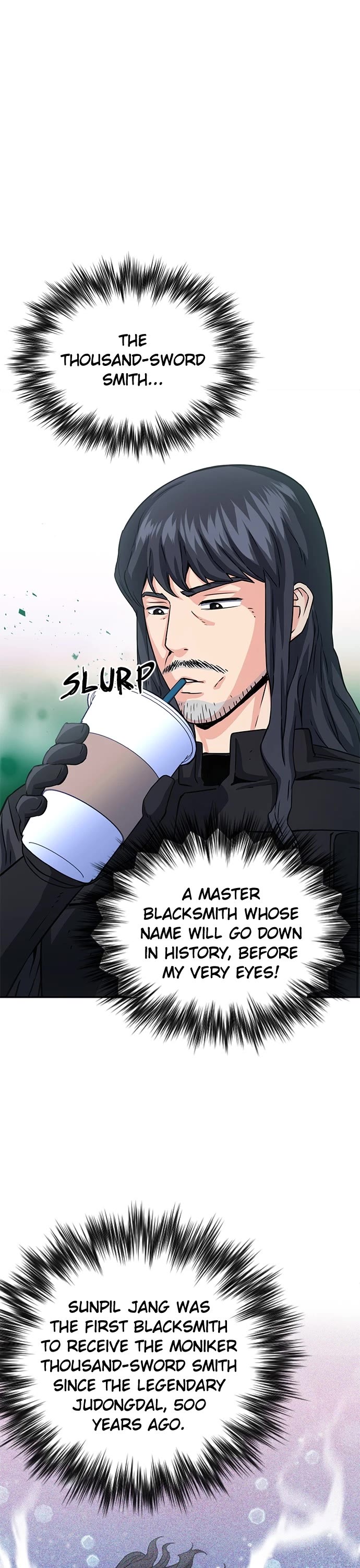 Seoul Station Druid Chapter 109 page 38 - Chapter 109: Episode 109