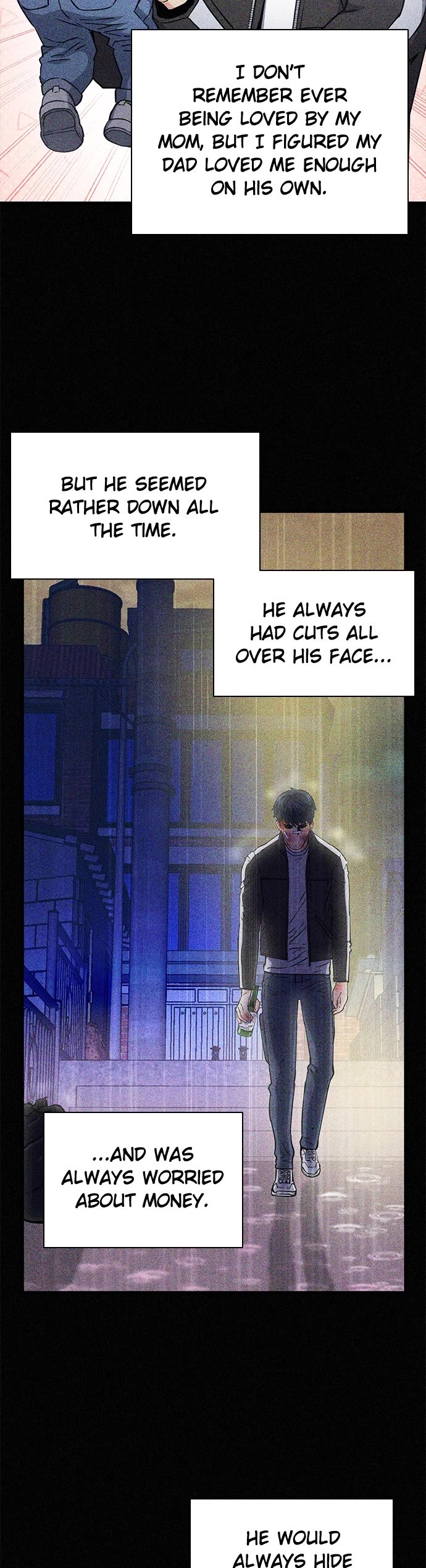 Seoul Station Druid Chapter 109 page 4 - Chapter 109: Episode 109