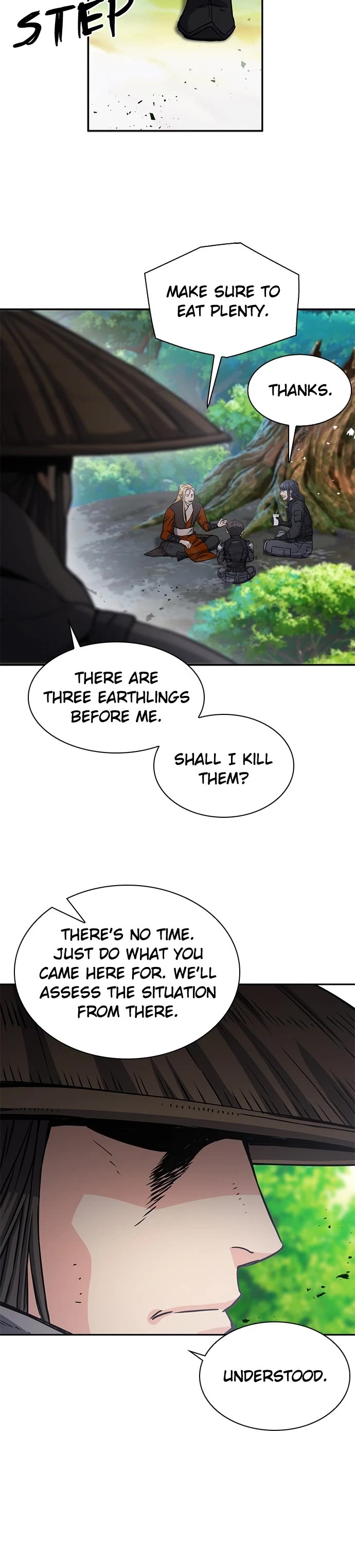 Seoul Station Druid Chapter 109 page 42 - Chapter 109: Episode 109