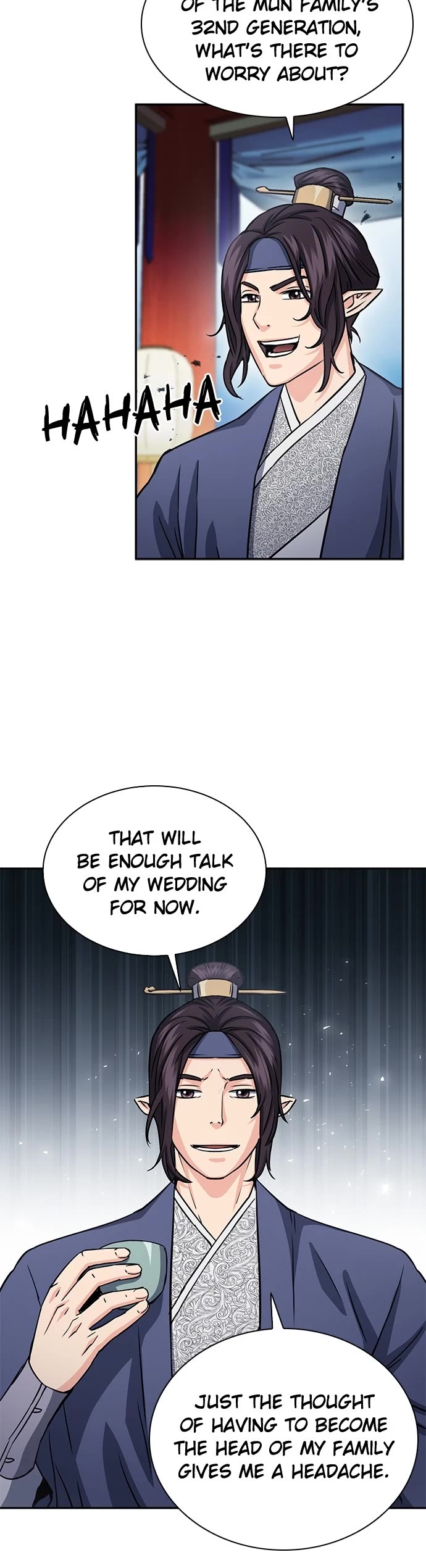 Seoul Station Druid Chapter 109 page 44 - Chapter 109: Episode 109