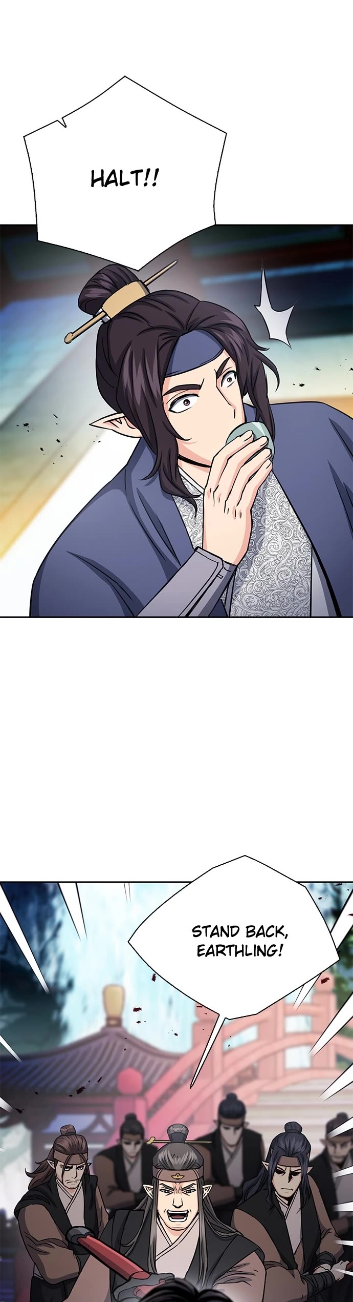 Seoul Station Druid Chapter 109 page 45 - Chapter 109: Episode 109