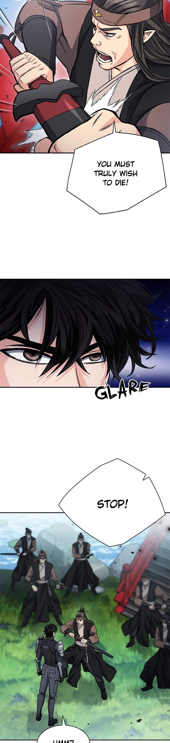 Seoul Station Druid Chapter 109 page 47 - Chapter 109: Episode 109