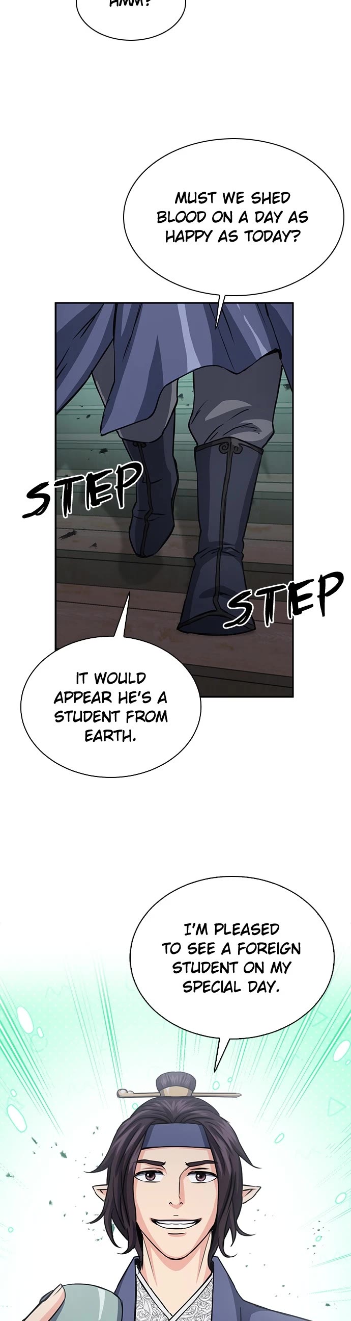 Seoul Station Druid Chapter 109 page 48 - Chapter 109: Episode 109