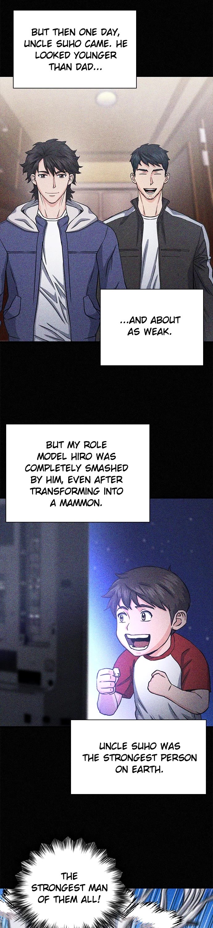 Seoul Station Druid Chapter 109 page 6 - Chapter 109: Episode 109