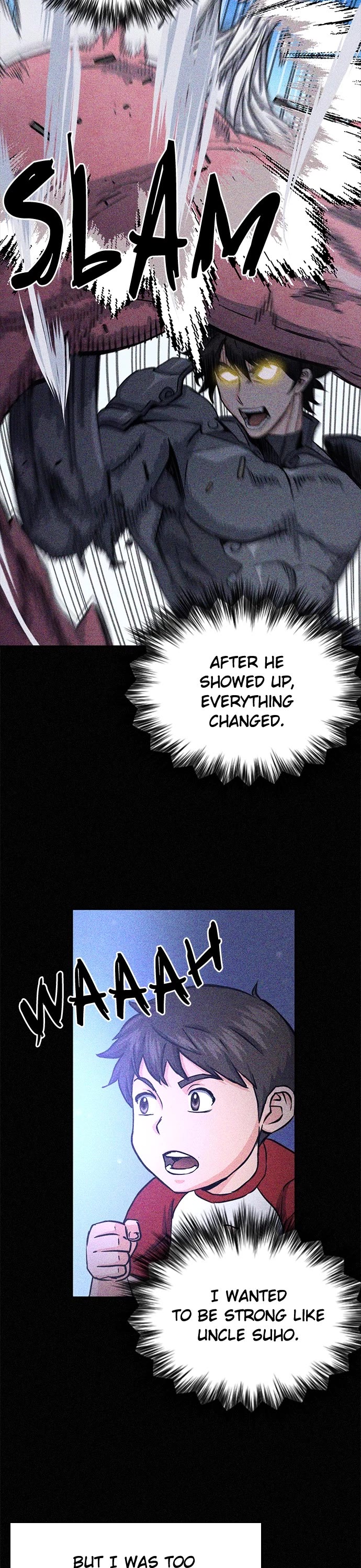 Seoul Station Druid Chapter 109 page 7 - Chapter 109: Episode 109