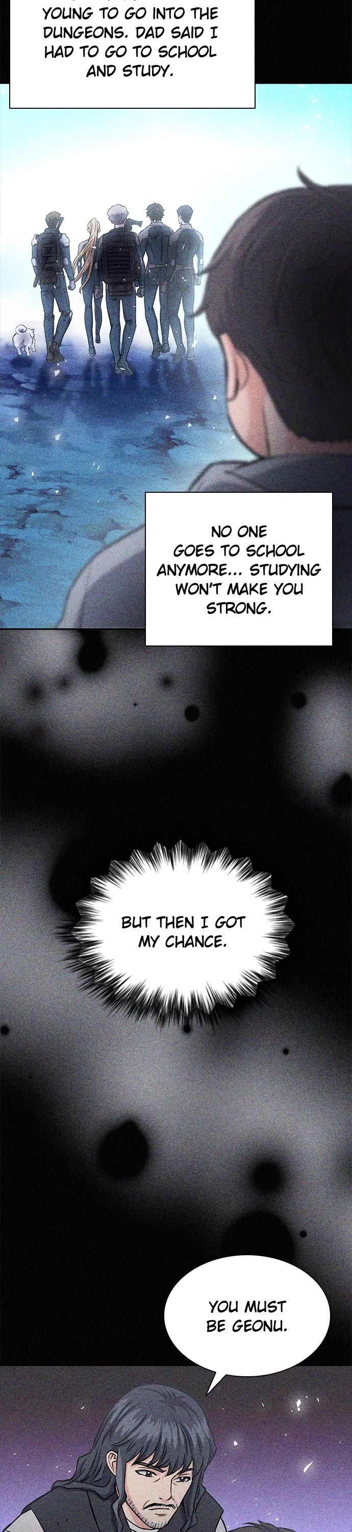 Seoul Station Druid Chapter 109 page 8 - Chapter 109: Episode 109