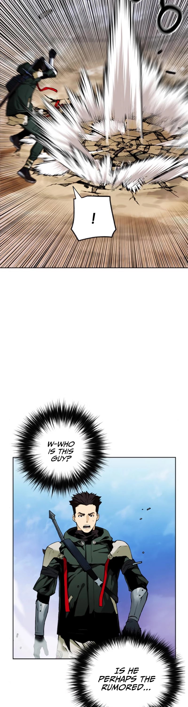 Seoul Station Druid Chapter 11 page 13 - Chapter 11