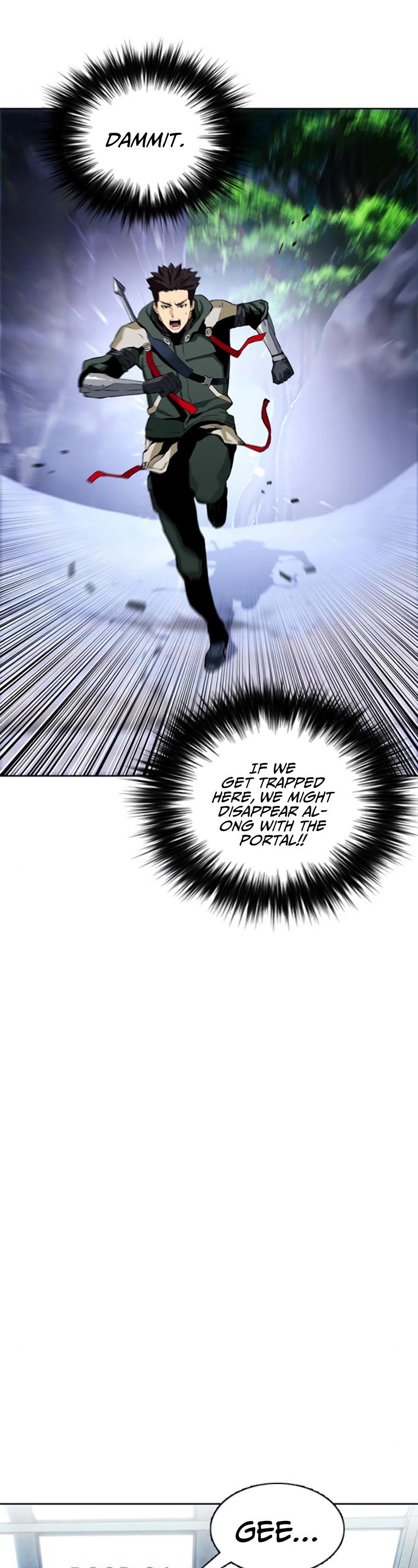 Seoul Station Druid Chapter 11 page 16 - Chapter 11