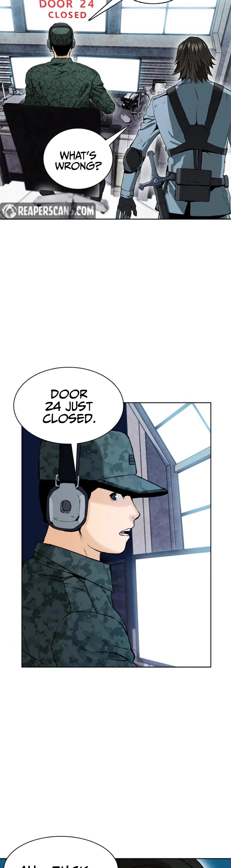 Seoul Station Druid Chapter 11 page 17 - Chapter 11