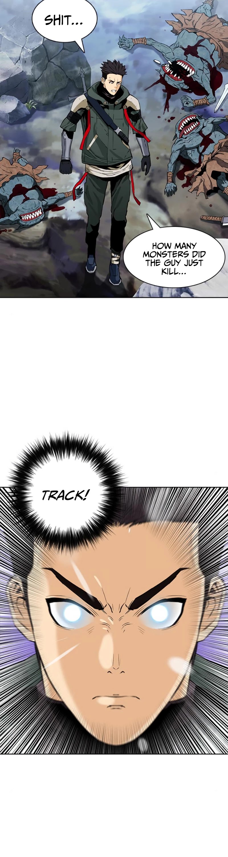 Seoul Station Druid Chapter 11 page 30 - Chapter 11