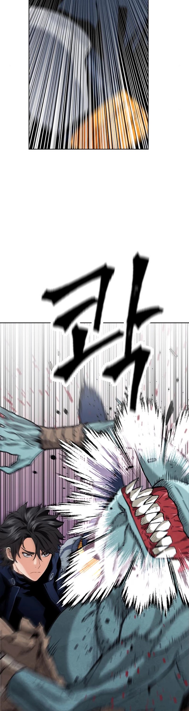 Seoul Station Druid Chapter 11 page 35 - Chapter 11