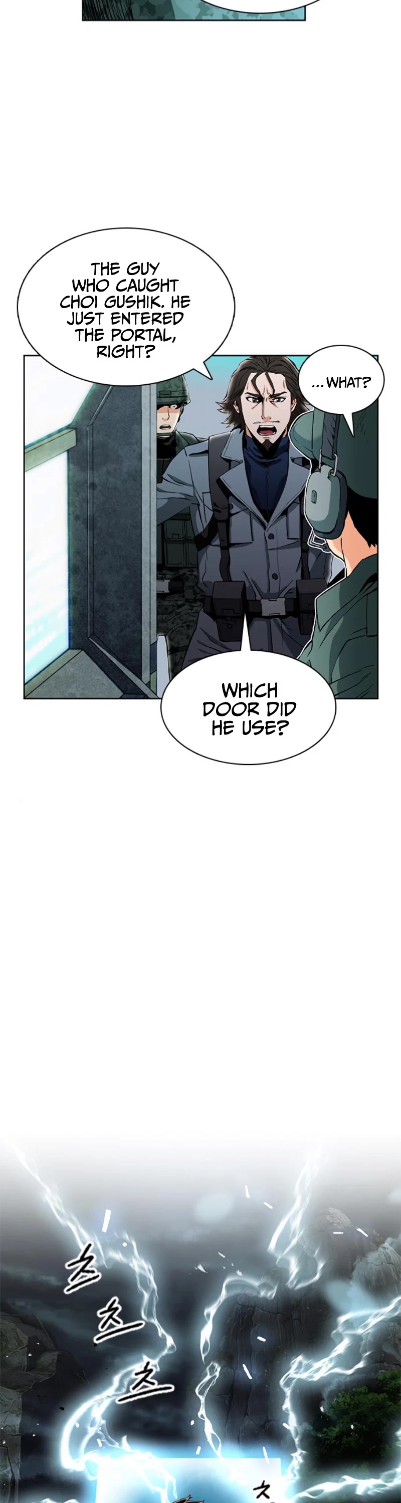 Seoul Station Druid Chapter 11 page 4 - Chapter 11