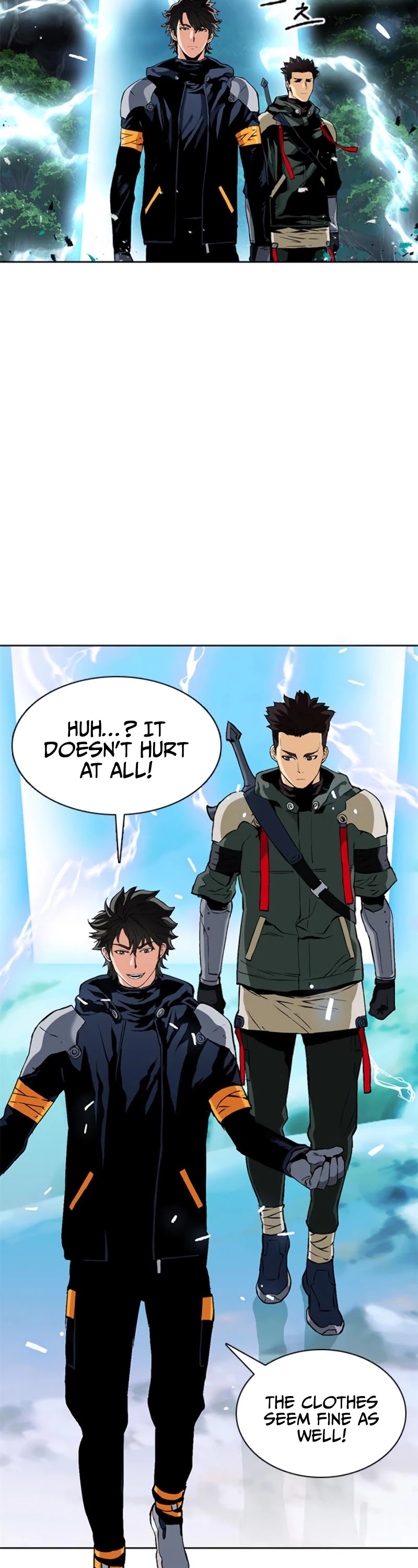 Seoul Station Druid Chapter 11 page 5 - Chapter 11