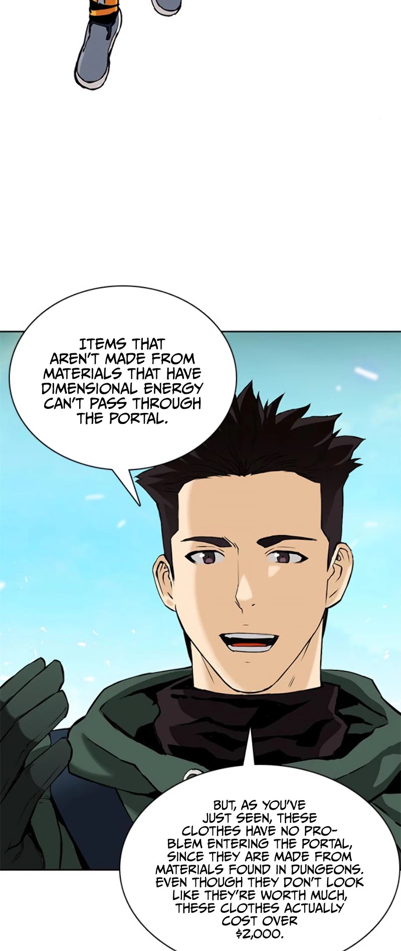 Seoul Station Druid Chapter 11 page 6 - Chapter 11