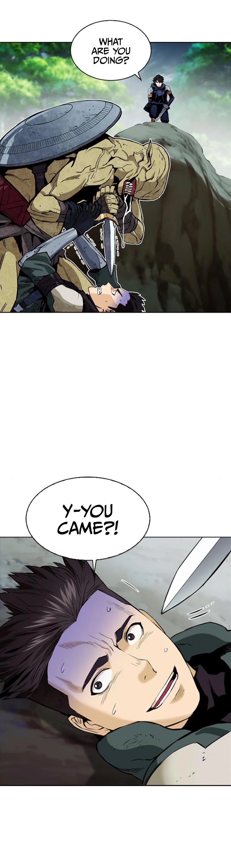 Seoul Station Druid Chapter 11 page 62 - Chapter 11