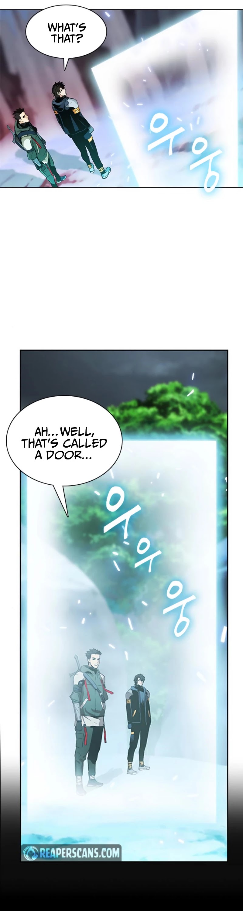 Seoul Station Druid Chapter 11 page 8 - Chapter 11