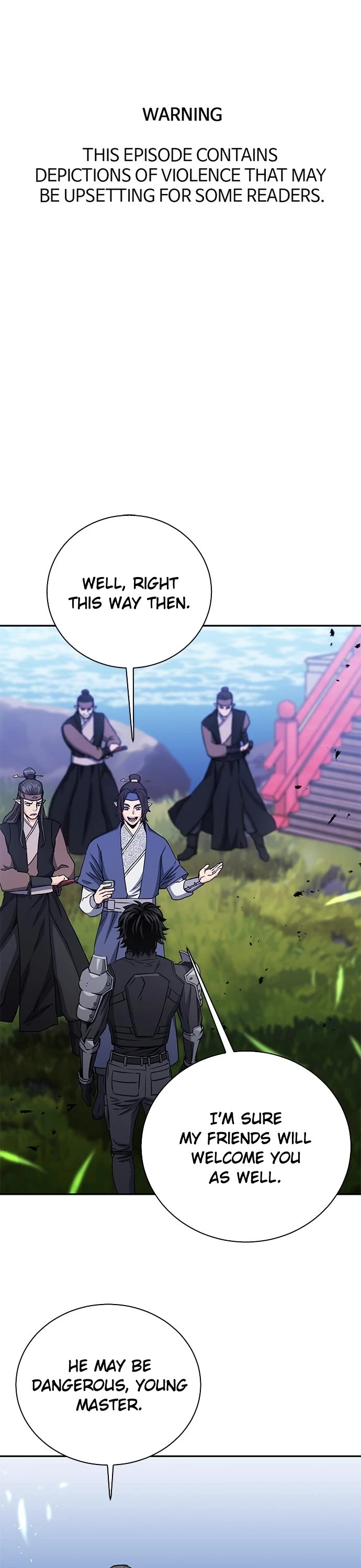 Seoul Station Druid Chapter 110 page 1 - Chapter 110: Episode 110