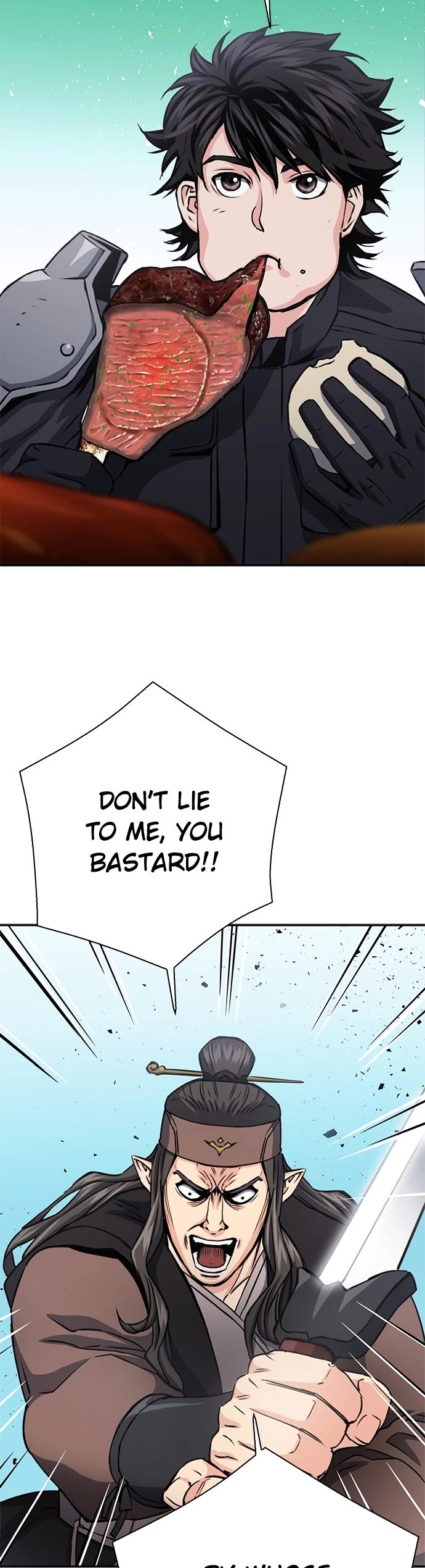 Seoul Station Druid Chapter 110 page 15 - Chapter 110: Episode 110