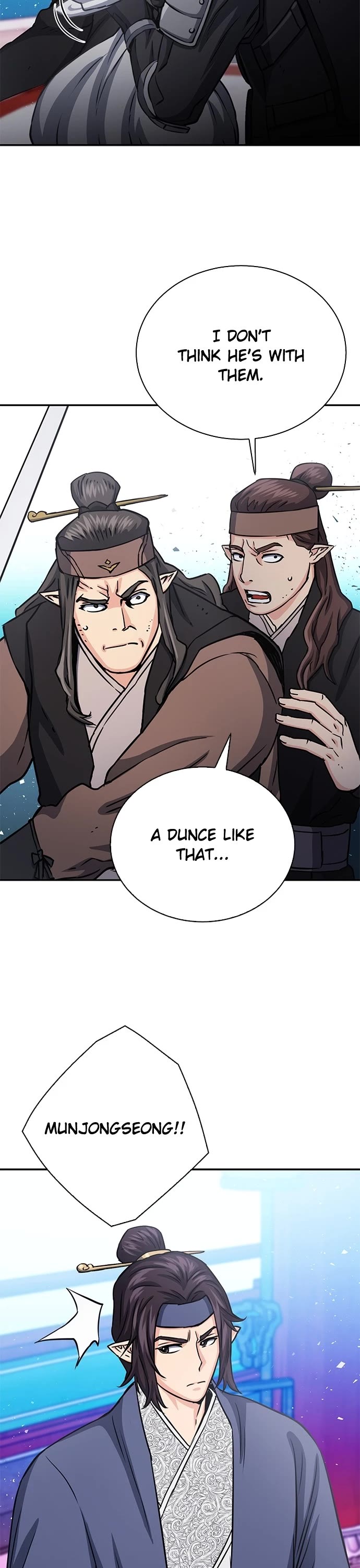 Seoul Station Druid Chapter 110 page 17 - Chapter 110: Episode 110