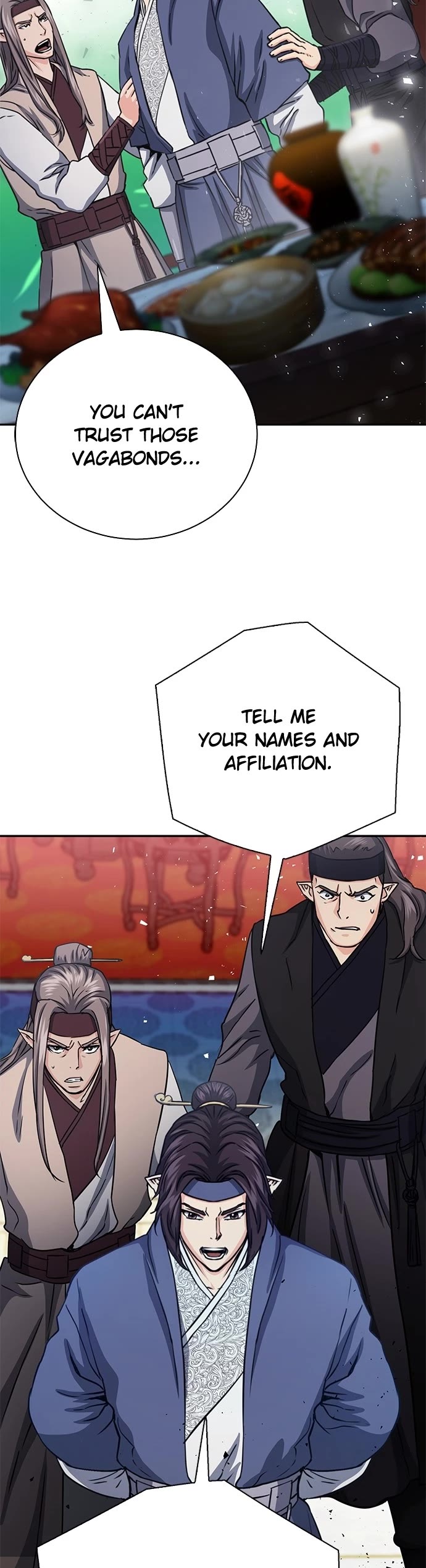 Seoul Station Druid Chapter 110 page 19 - Chapter 110: Episode 110