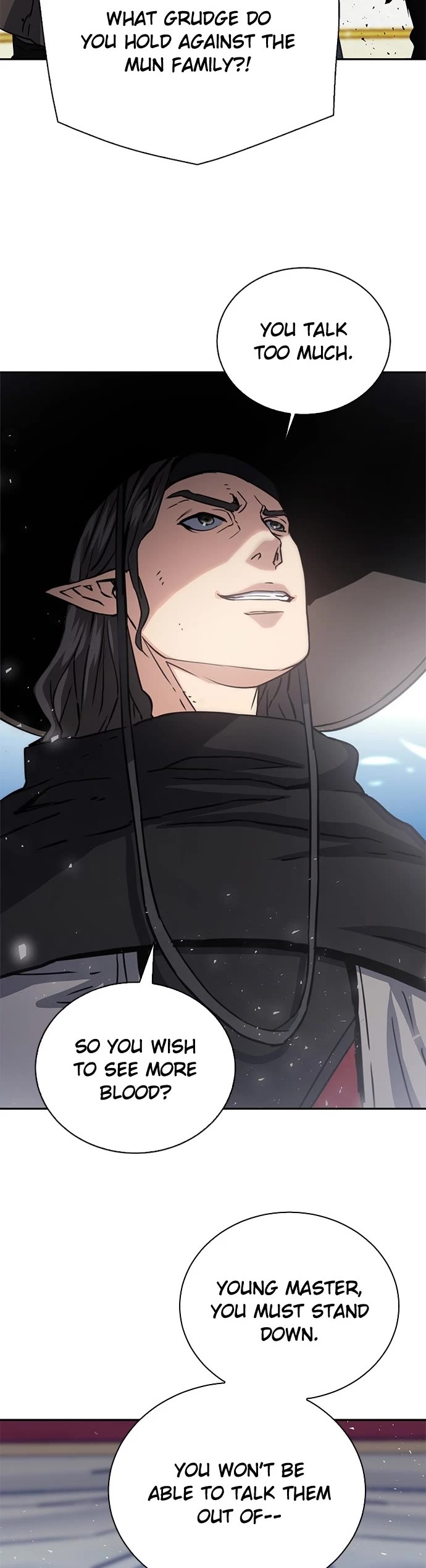 Seoul Station Druid Chapter 110 page 20 - Chapter 110: Episode 110