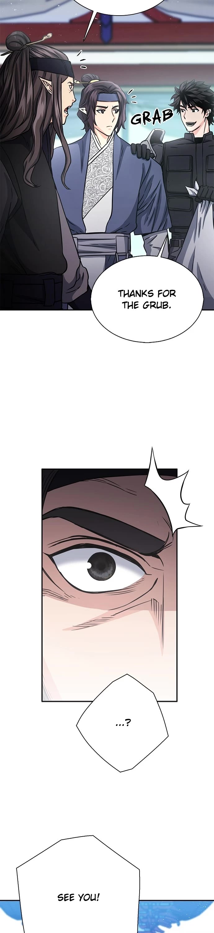 Seoul Station Druid Chapter 110 page 21 - Chapter 110: Episode 110