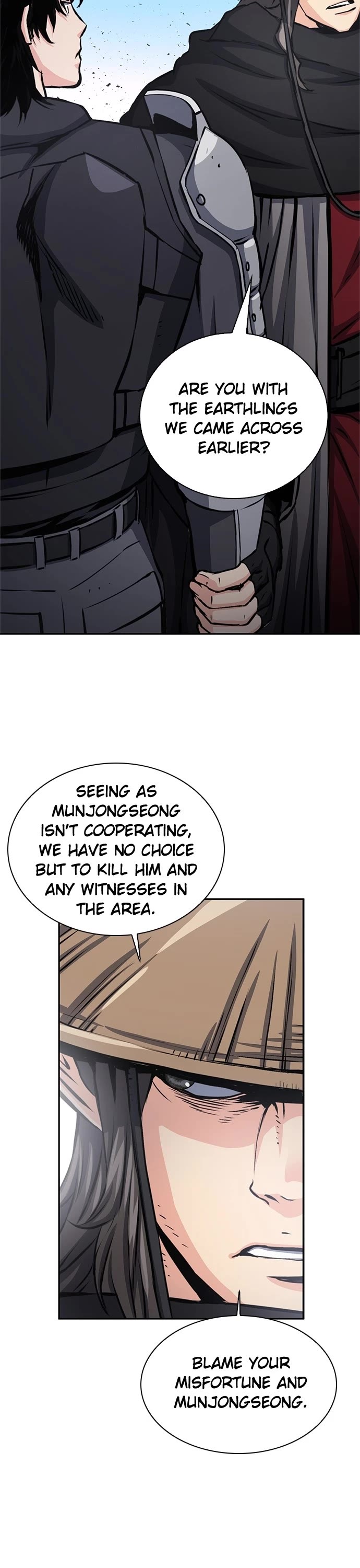 Seoul Station Druid Chapter 110 page 23 - Chapter 110: Episode 110