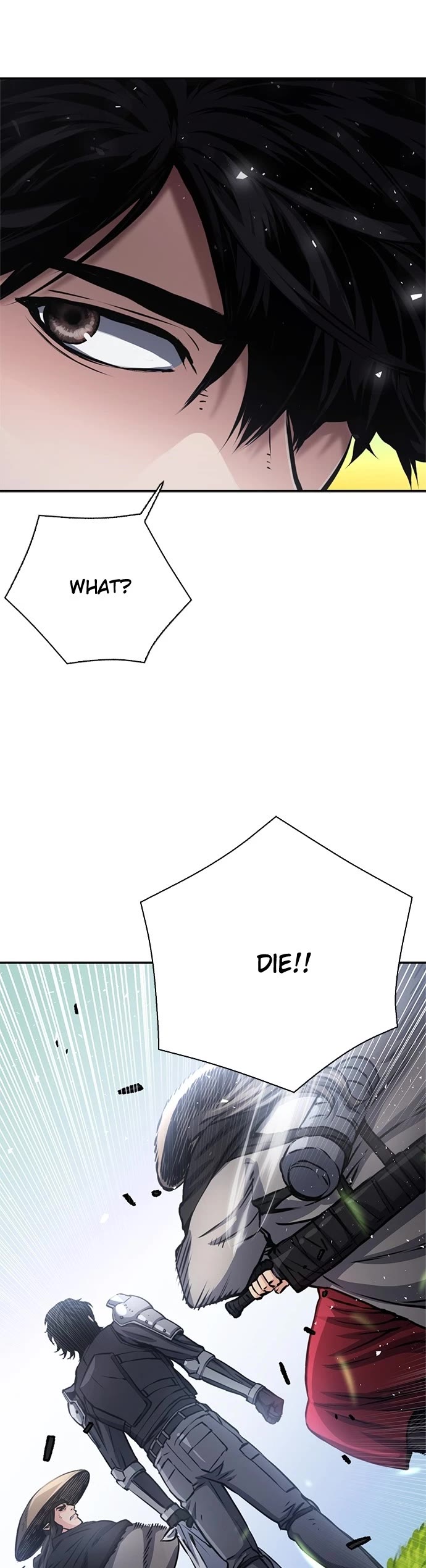 Seoul Station Druid Chapter 110 page 24 - Chapter 110: Episode 110