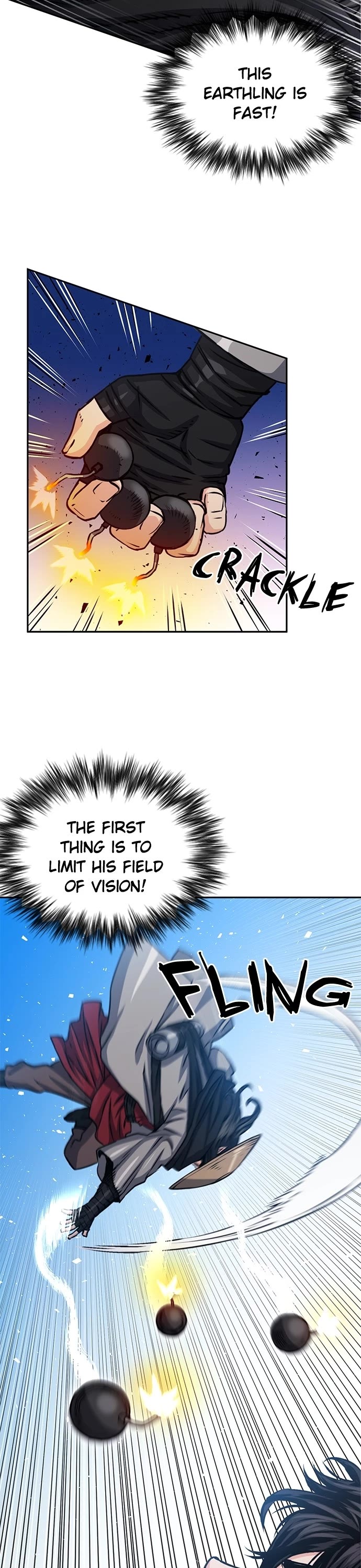 Seoul Station Druid Chapter 110 page 28 - Chapter 110: Episode 110