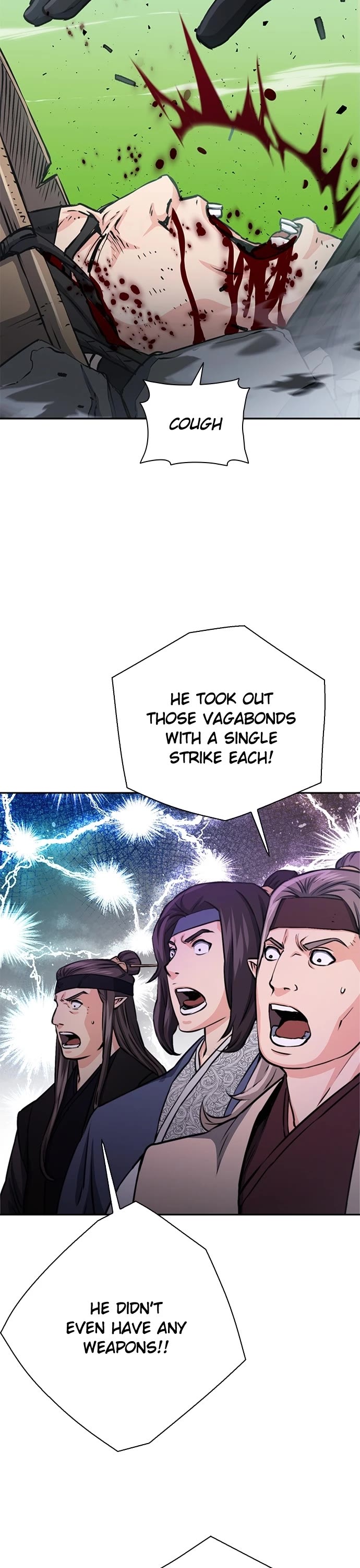 Seoul Station Druid Chapter 110 page 33 - Chapter 110: Episode 110