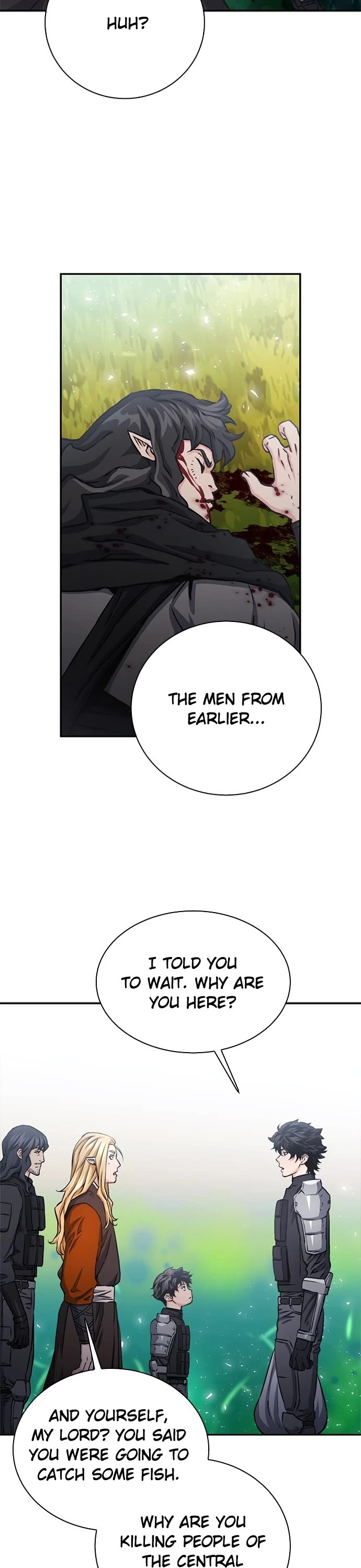 Seoul Station Druid Chapter 110 page 37 - Chapter 110: Episode 110