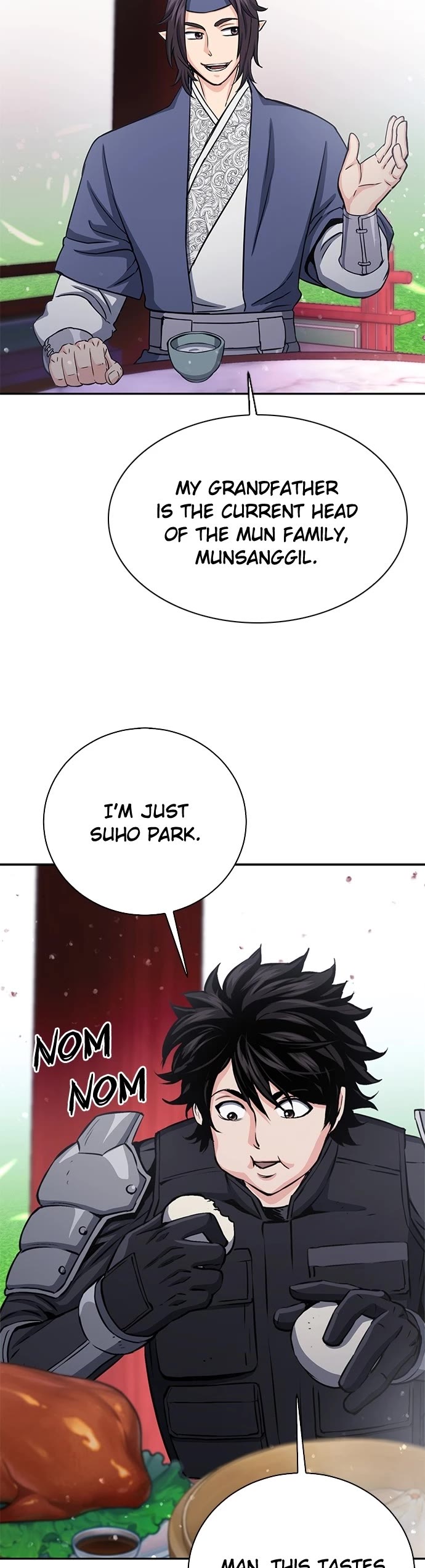Seoul Station Druid Chapter 110 page 4 - Chapter 110: Episode 110