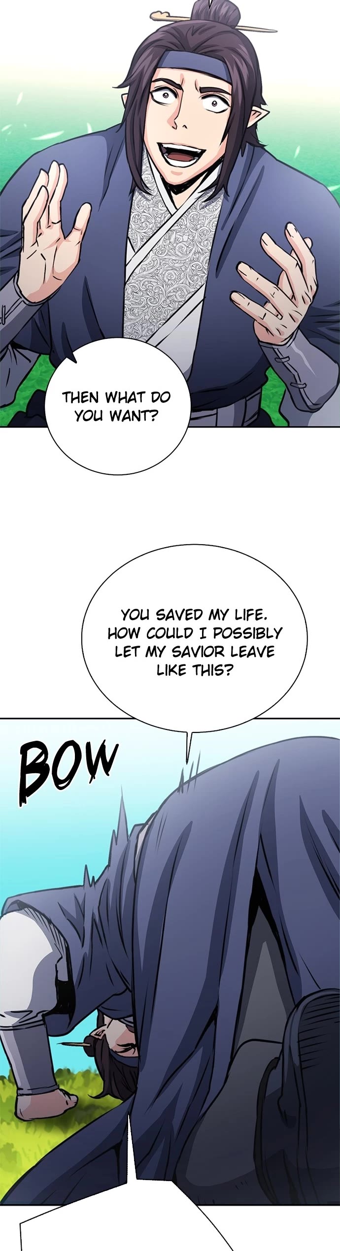 Seoul Station Druid Chapter 110 page 40 - Chapter 110: Episode 110