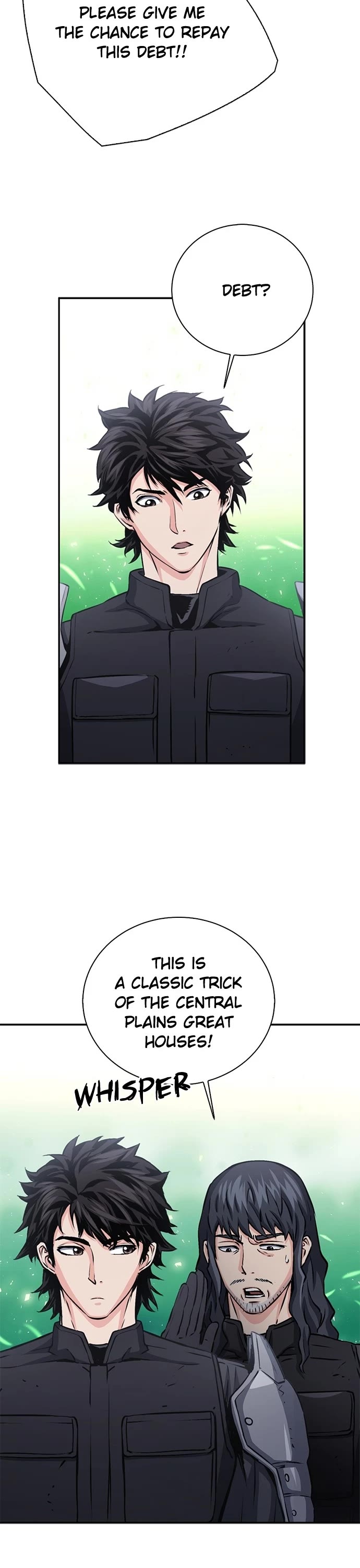 Seoul Station Druid Chapter 110 page 41 - Chapter 110: Episode 110