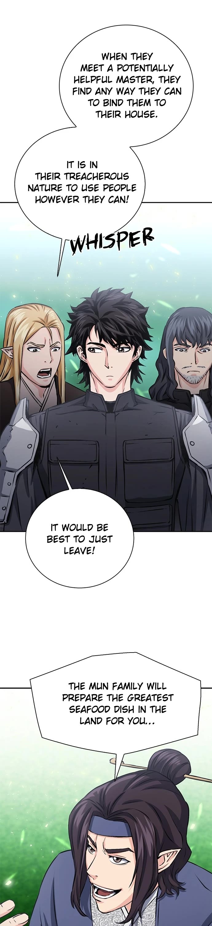 Seoul Station Druid Chapter 110 page 42 - Chapter 110: Episode 110