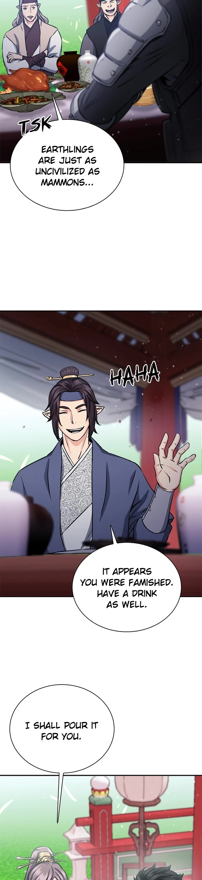 Seoul Station Druid Chapter 110 page 6 - Chapter 110: Episode 110