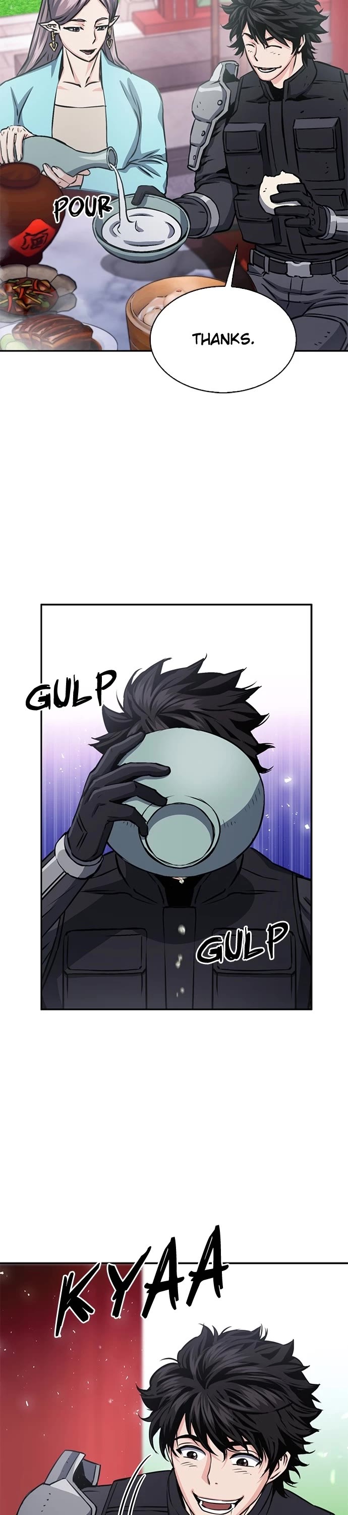 Seoul Station Druid Chapter 110 page 7 - Chapter 110: Episode 110