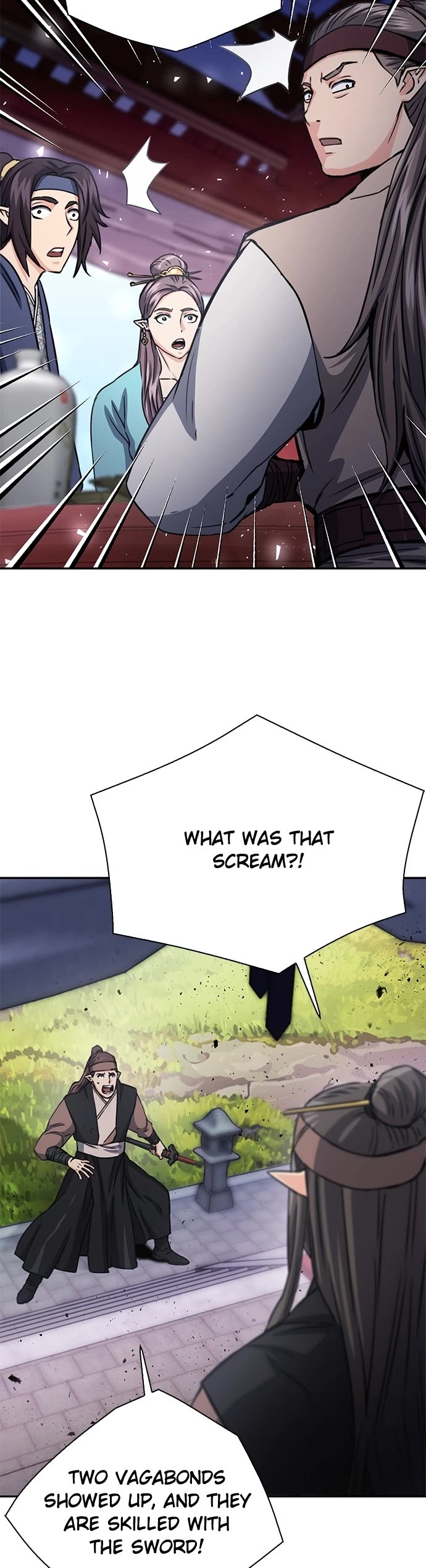 Seoul Station Druid Chapter 110 page 9 - Chapter 110: Episode 110
