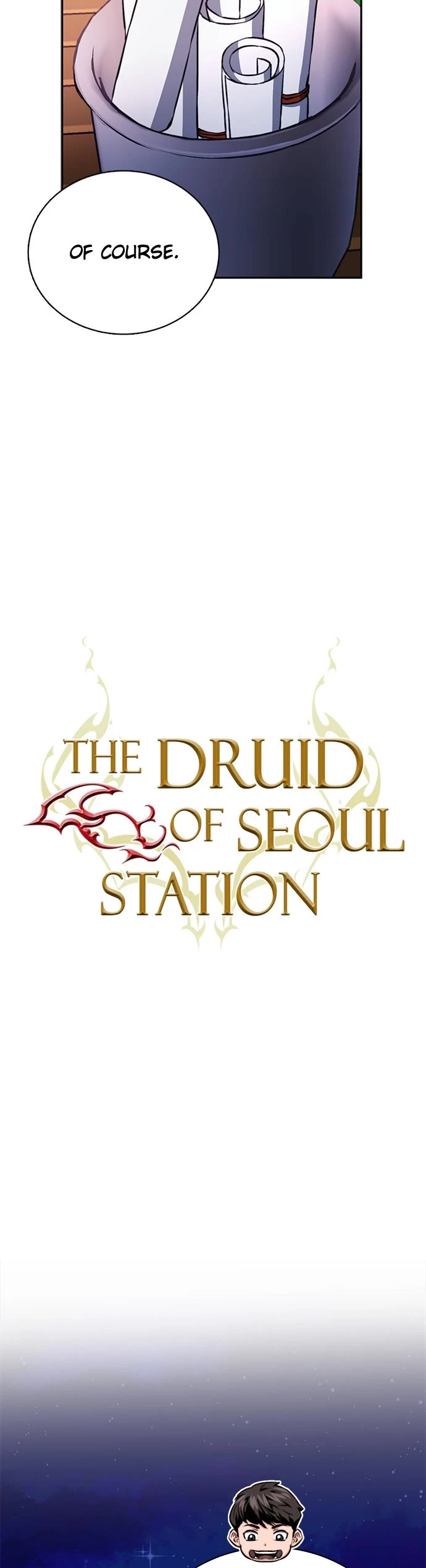 Seoul Station Druid Chapter 111 page 10 - Chapter 111: Episode 111