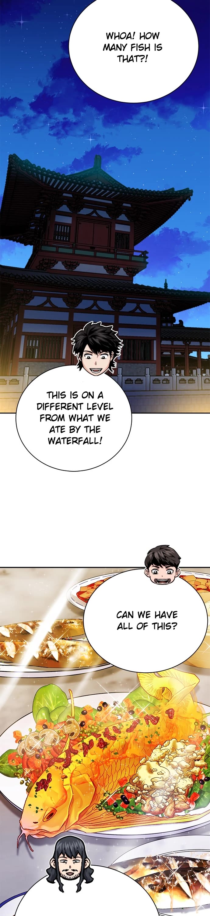 Seoul Station Druid Chapter 111 page 11 - Chapter 111: Episode 111