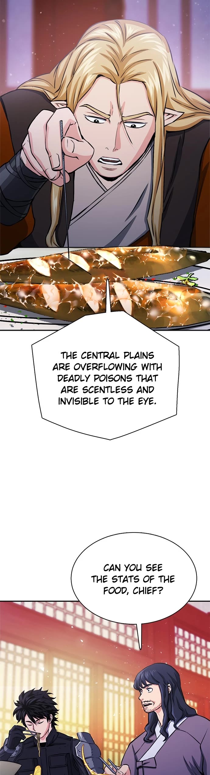 Seoul Station Druid Chapter 111 page 14 - Chapter 111: Episode 111
