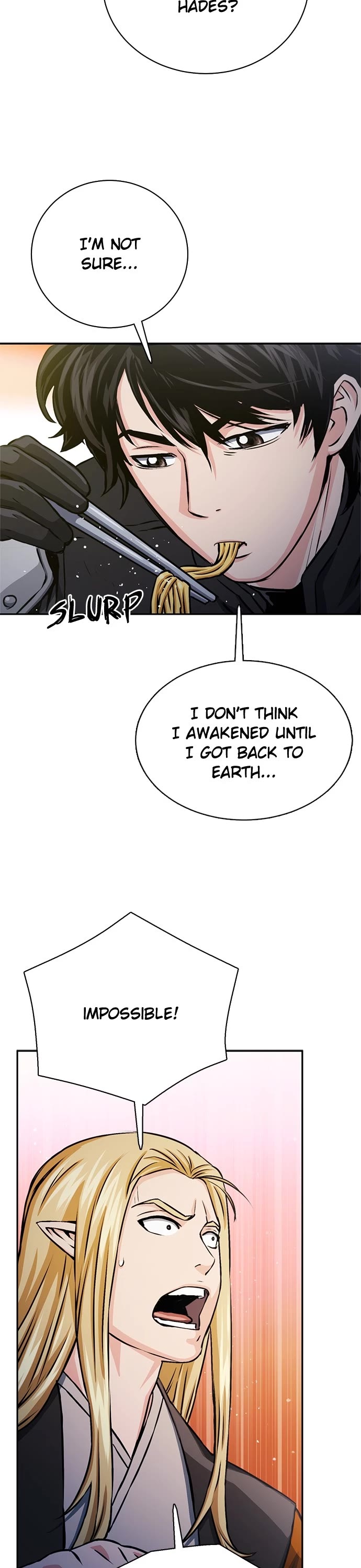 Seoul Station Druid Chapter 111 page 16 - Chapter 111: Episode 111