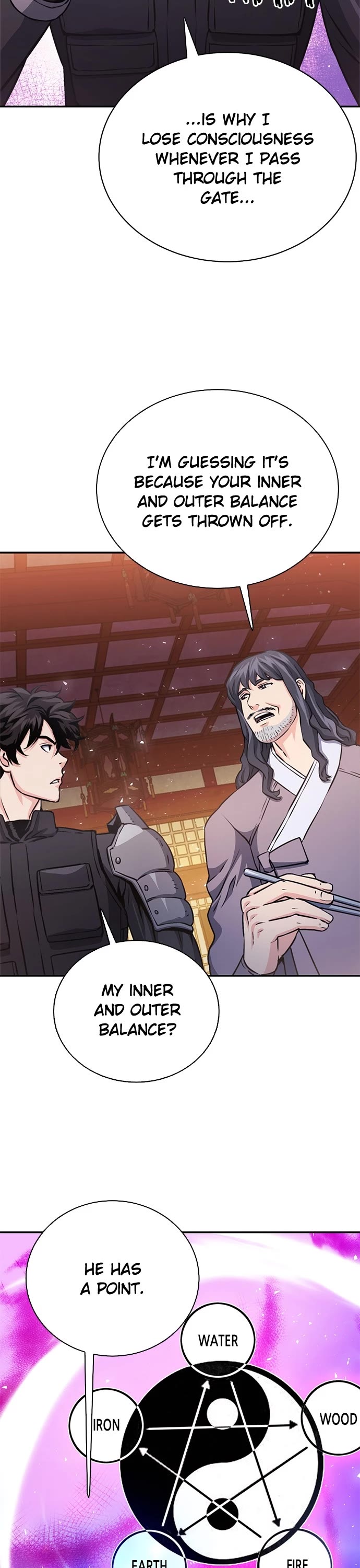 Seoul Station Druid Chapter 111 page 18 - Chapter 111: Episode 111