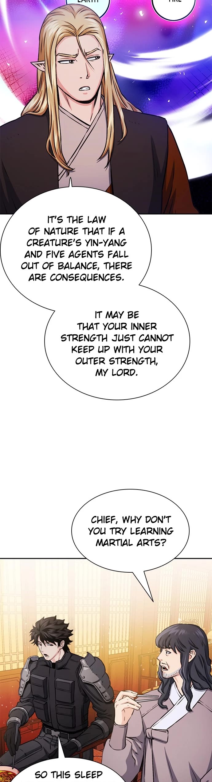 Seoul Station Druid Chapter 111 page 19 - Chapter 111: Episode 111