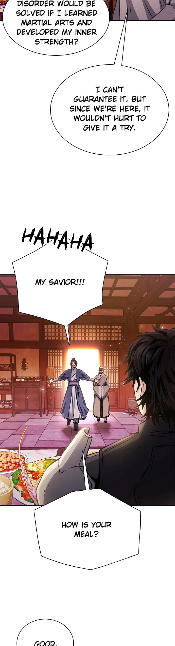 Seoul Station Druid Chapter 111 page 20 - Chapter 111: Episode 111
