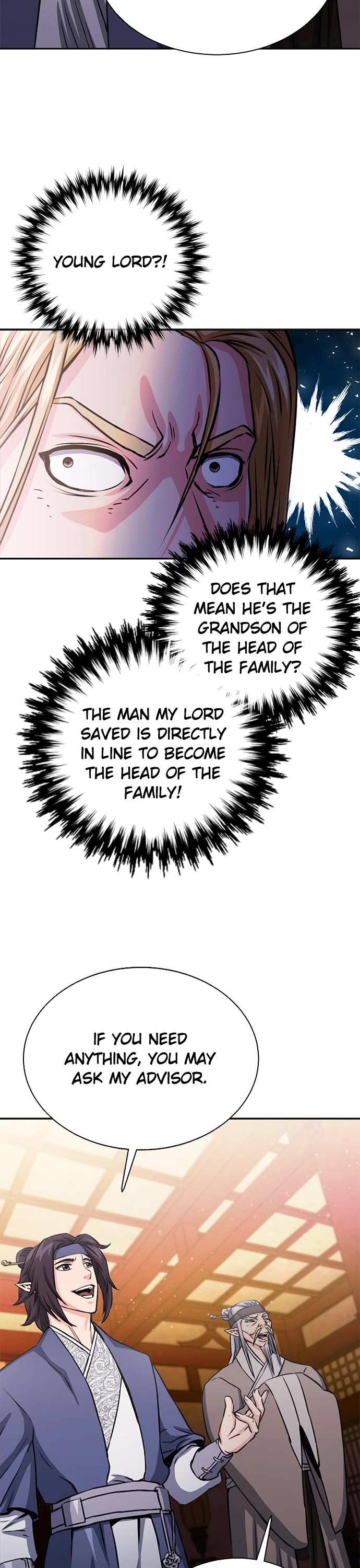 Seoul Station Druid Chapter 111 page 22 - Chapter 111: Episode 111