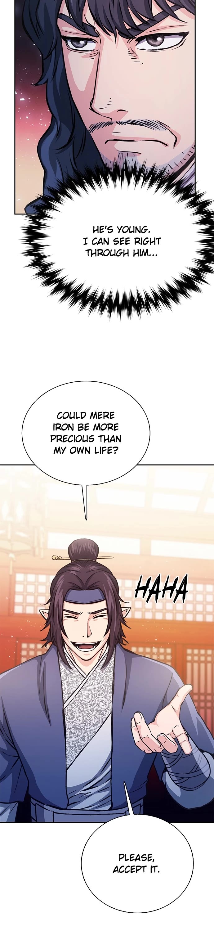 Seoul Station Druid Chapter 111 page 26 - Chapter 111: Episode 111